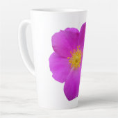Wilde Rose 2 Milchtasse (Linke Ecke)