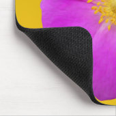 Wilde Rose 2 Mousepad (Ecke)