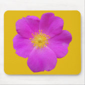 Wilde Rose 2 Mousepad (Vorne)
