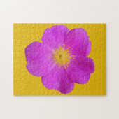 Wilde Rose 2 Puzzle (Horizontal)