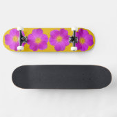 Wilde Rose 2 Skateboard (Horizontal)