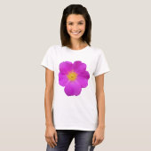 Wilde Rose 2 T-Shirt (Vorne ganz)