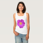 Wilde Rose 2 T-Shirt (Vorderseite Vollansicht)