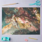 Wilde Rose Angel Seidenpapier (Basteln)