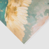 Wilde Rose Angel Seidenpapier (Ausschnitt)