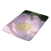 Wilde Rose Bath Mat Badematte (Schrägansicht)