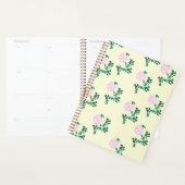 Wilde Rose Blume Planer (Anzeige)