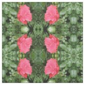 Wilde Rose Blumengewebe, Gemustert Stoff (Muster)