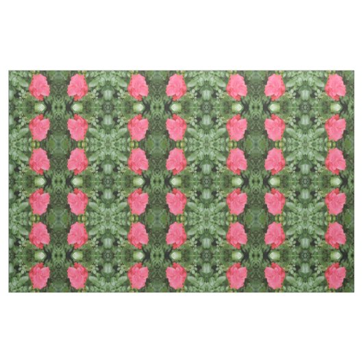 Wilde Rose Blumengewebe, Gemustert Stoff (Fat Quarter (45,7 x 55,9 cm))