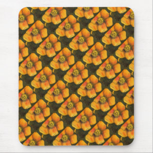 "Wilde Rose" Blumenmousepad Mousepad