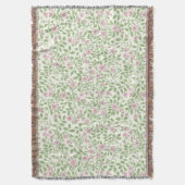 Wilde Rose Decke (Vorderseite Vertikal)