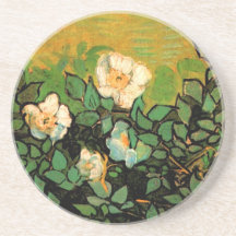 Wilde Rose (F597) Van Gogh Fine Art