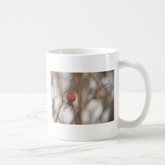 Wilde Rose Frucht Tasse (Rechts)