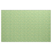 Wilde Rose in Gelb und Grün Stoff (Yard (91,4 cm))