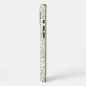 Wilde Rose iPhone Hülle (Linke Seite)