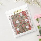 Wilde Rose Kunst Illustration Blume Vintag Geschenktütchen (Versiegelt)