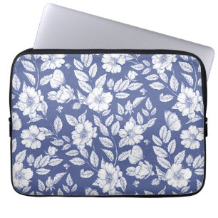 Wilde Rose Laptopschutzhülle