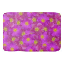 Wilde Rose Nahtloses Muster