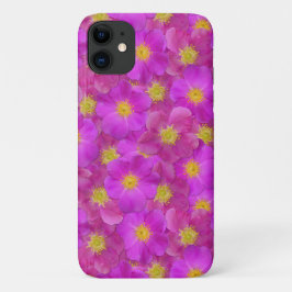 Wilde Rose Nahtloses Muster Case-Mate iPhone Hülle