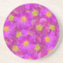 Wilde Rose Nahtloses Muster