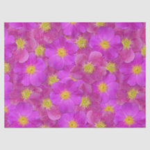 Wilde Rose Nahtloses Muster