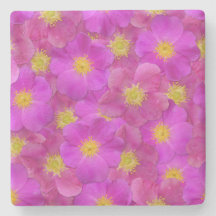 Wilde Rose Nahtloses Muster