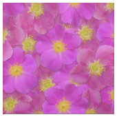 Wilde Rose Nahtloses Muster Stoff (Muster)