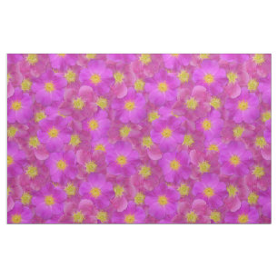 Wilde Rose Nahtloses Muster Stoff