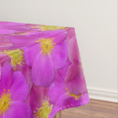 Wilde Rose Nahtloses Muster Tischdecke (Beispiel)