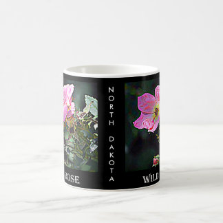 Wilde Rose North Dakota Kaffeetasse