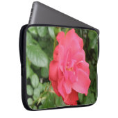 Wilde Rose Notebook-Tasche Laptopschutzhülle (Vorne Rechts)