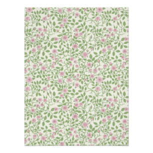 Wilde Rose Poster