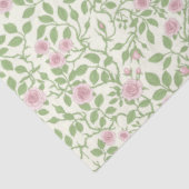 Wilde Rose Seidenpapier (Ausschnitt)