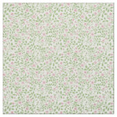 Wilde Rose Stoff (Muster)