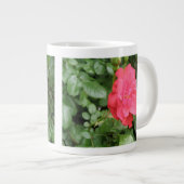 Wilde Rose Tasse (Vorderseite Rechts)