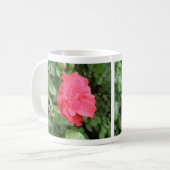 Wilde Rose Tasse (Vorderseite Links)