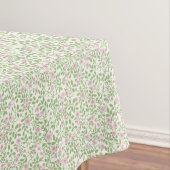 Wilde Rose Tischdecke (Beispiel)