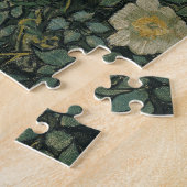 Wilde Rose von Vincent van Gogh Puzzle (Seite)