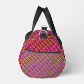 Wilde Rosen  Duffle Bag (Rechts)