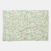 Wilde Rosen Geschirrtuch (Horizontal)