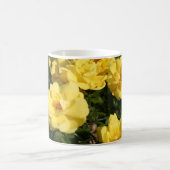 WILDE ROSEN KAFFEETASSE (Mittel)