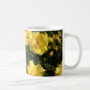 WILDE ROSEN KAFFEETASSE
