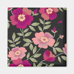 Wilde Rosen Magnet