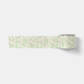 Wilde Rosen Satinband (Vorderseite)