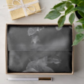 Wilde Rosen Seidenpapier (Geschenk)
