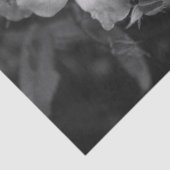 Wilde Rosen Seidenpapier (Detail)