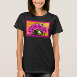 Wilde Rosen T-Shirt