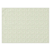 Wilde Rosen Tischdecke (Vorderseite (Horizontal))