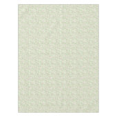 Wilde Rosen Tischdecke (Vorderseite)