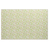Wilde Rosen und Schmetterlinge /rosa/hellgrün/gelb Stoff (Fat Quarter (45,7 x 55,9 cm))